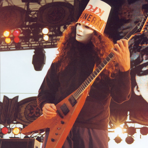 Buckethead - Mrs. Beasley