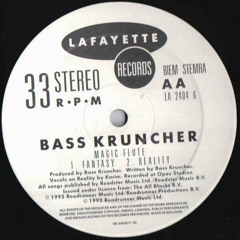 Bass Kruncher - Magic Flute (Fantasy Mix)(Remaster)