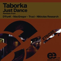 Taborka - Just Dance (Truci Rmx) SHORTCUT