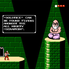 Solstice of Seraphim - SolrockSF (Rough Cut)