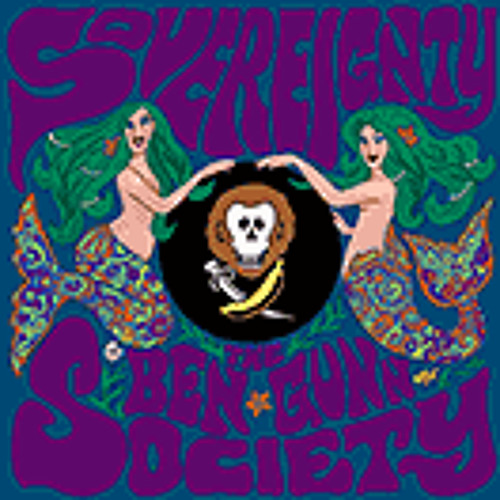 The Ben Gunn Society - The End of the Universe