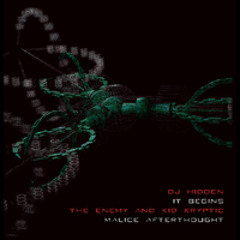 KSHEEPV001 The Enemy + Kid Kryptic - Malice Afterthought