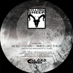 KSHEEPV004 DJ Hidden - Times Like These