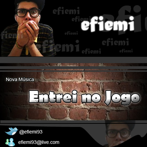 Efiemi - Entrei no jogo (Prod. Cristiano Goulart).MP3