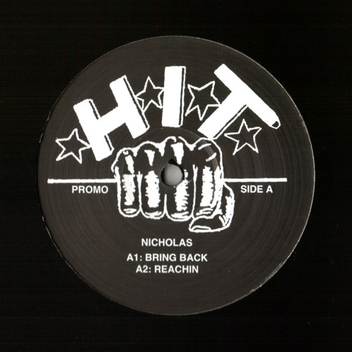 NMH011 - Nicholas - "Bring Back"