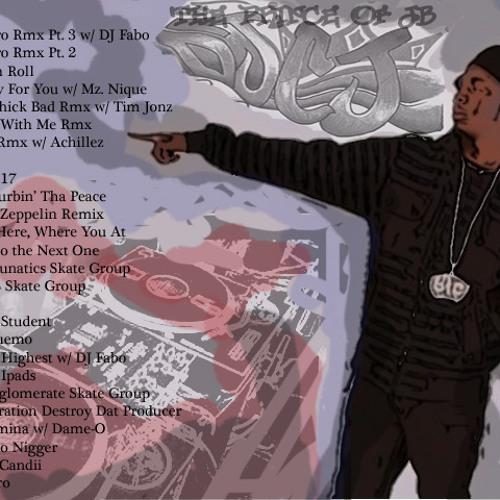 DJ CJ - Make It Rain Rmx (Clean)