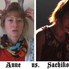 Anne Laplantine/Care (remix) vs. Sachiko M/Don't Push