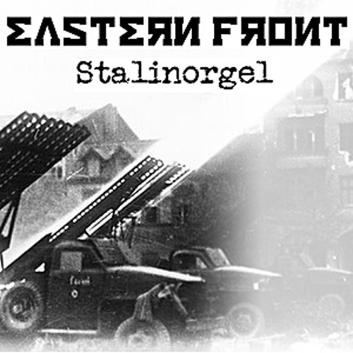 Stalinorgel By Easternfront