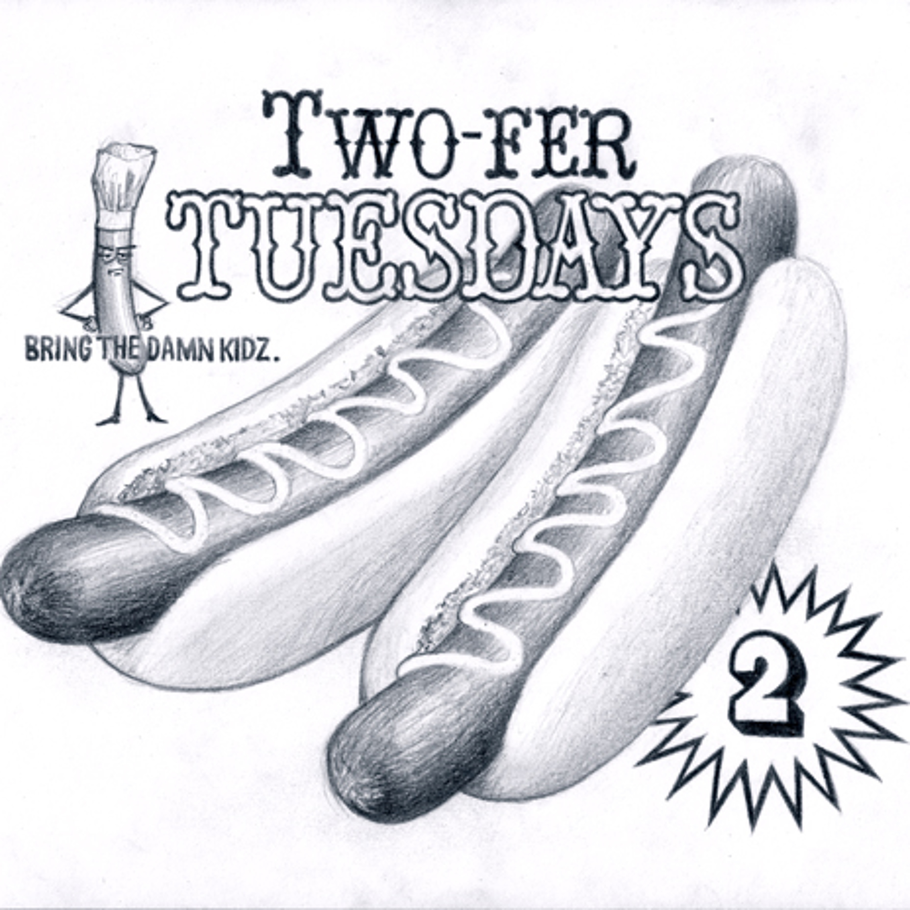 The Tuesday Song - JD and the Crew episode artwork