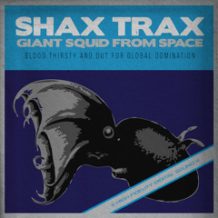 Lo-Fi Bitches "Asylum" ( SHAX TRAX Records)