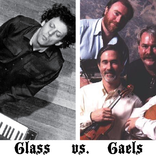 Philip Glass/Koyaanisqatsi vs. Suffering Gaels/Charlie Harris' The Bank Of Ireland, Twomey's #9
