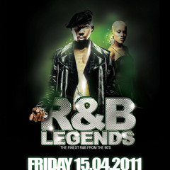 R&B Legends Mix Tape (April '11)