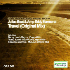Daniel O'neil presents Danny Hard - Magma (Original Mix) Global Artist Recordings