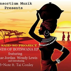 Andy Tamashi ft. Wendy Lewis - Feel The Sunshine (Said-So Soul Vocal Mix)