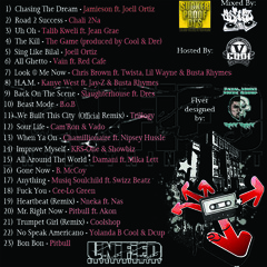 TRACKOLOGY Mixtapes vol 1 - DJ IKO - hosted by Cool V - mp3