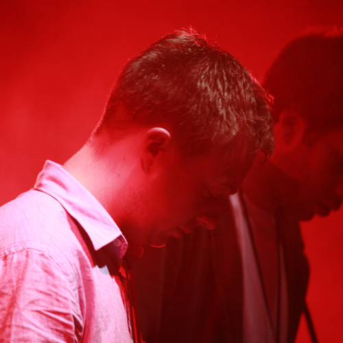LEVpodcast - MOUNT KIMBIE live (L.E.V. 2010)