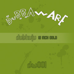 [DW001] Dubhuju - 12 Inch Gold