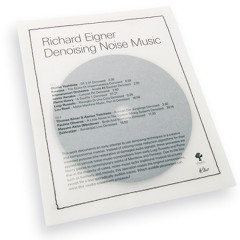 Lou Reed - Metal Machine Music, Part III (Denoised by Richard Eigner)