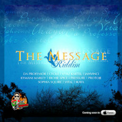 THE MESSAGE RIDDIM - DON CORLEON 2K11