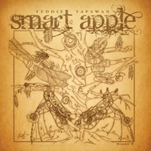 Smart Apple - Faded