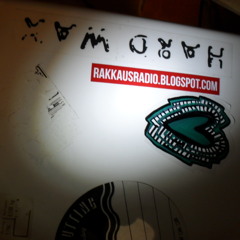 DJ Mesa-Vatti - Live @ Rakkausradio 19-03-2011 Part I (dubby roots reggae)