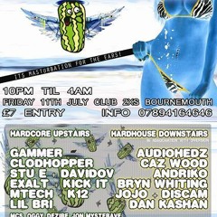 Summer Slammer Promo Mix