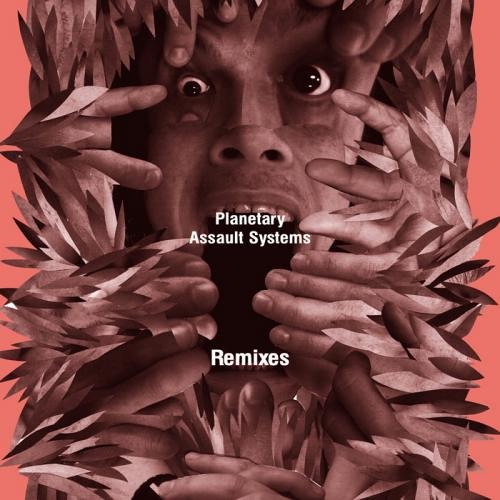 Planetary Assault Systems - X Speaks to X (Al Tourettes & Appleblim Remix)