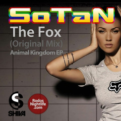 SoTaN - The Fox (Original Mix)