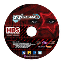 HDS - "Hard Dance Seduction" Promo Mix