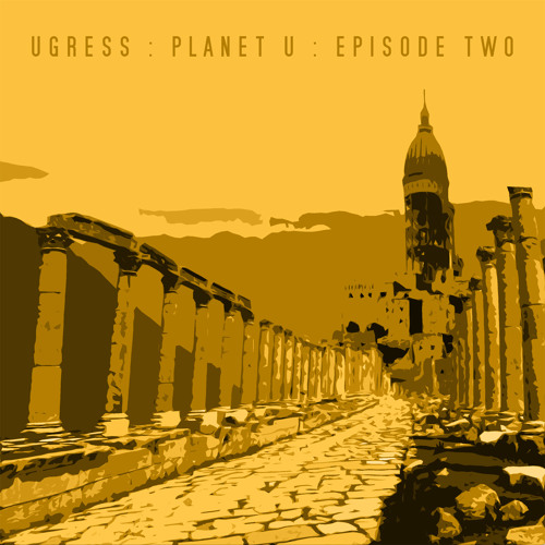Ugress - Monument Dilution