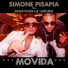 Simone Pisapia feat Jonathan La Lokura - Movida (Marco Andreano & Luigi Pilo remix)