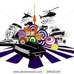 The12Live - Big City life (original by Mattafix)