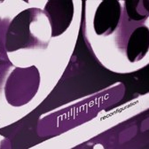 Millimetric -  Dans mes yeux (Lyynk Remix)