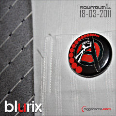 Blurix - Live @ Diggarama - 5th Anniversary party (Aquarius, Zagreb - 18.03.2011)