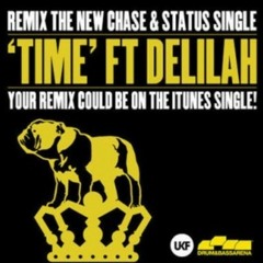 Time - Chase & Status Ft. Delilah D3AD drop remix
