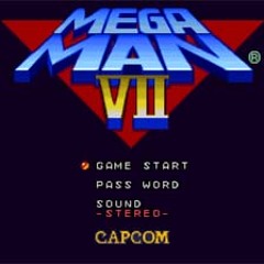MegaMan 7 Intro