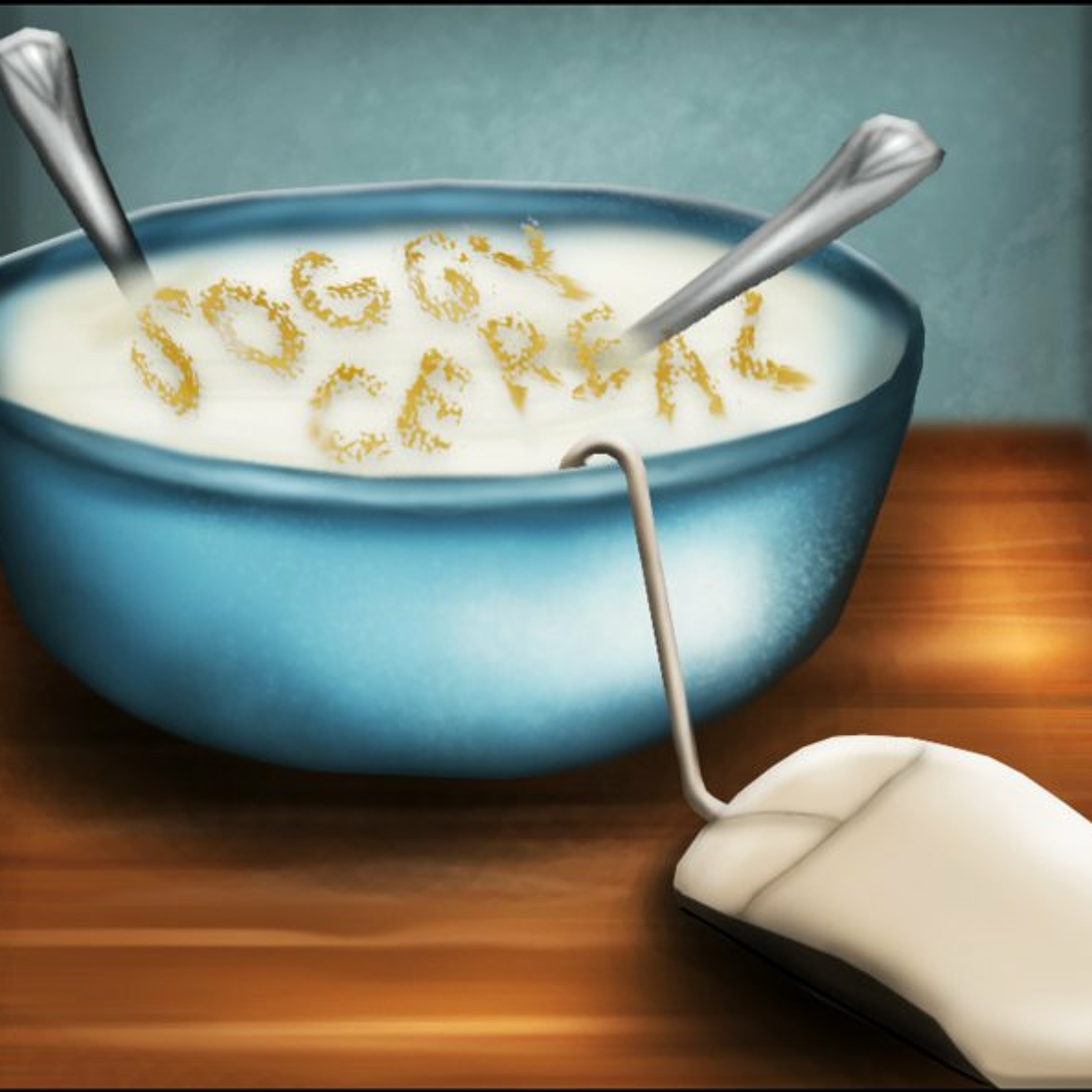 Soggy Cereal, Episode 4, Harry Potter