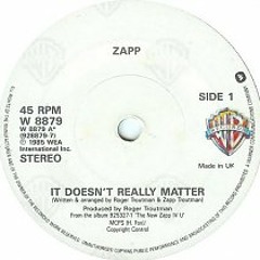 Doesn't Really Matter [Late Nite Tuff Guy Edit]
