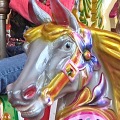 Mickey's Carousel Calliope