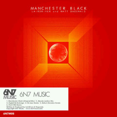 Lairdriver & Matt Dagenais - Manchester Black (Pest CTRL remix)