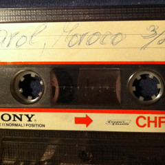 Casette, Carol 3/83, Moroco ( adaptiert mit g0rgies Q-Sonic Cube...)