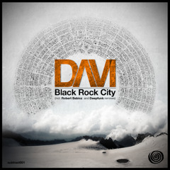 DAVI - Black Rock City (Playa Mix) preview - Out Now!