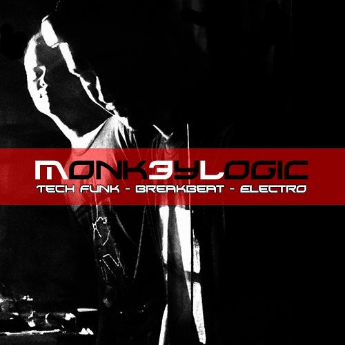 Monk3ylogic "1Million Monkeys" EP (Broken Robot)