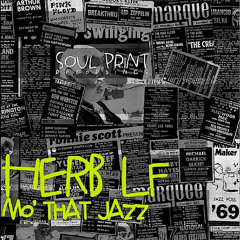 Herb LF - Mo' That Jazz EP Snippetmix