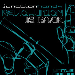 Rino Cerrone & Markantonio Aka Junction Hands 'Revolution is back'