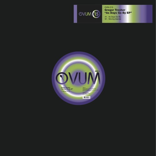 Gregor Tresher - As Days Go By (Ovum)