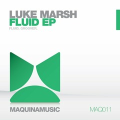 Luke Marsh - Groover (Maquina Music)
