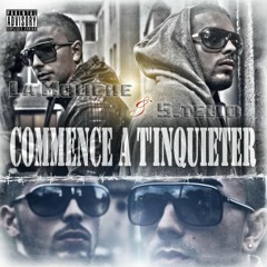 La Mouche & S'tello feat Ksir makoza - Douche froide