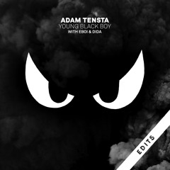 Adam Tensta - Young Black Boy (Trygghet & Tradition Edit) ft. Dida & Eboi
