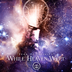 WHILE HEAVEN WEPT - Destroyer of Solace